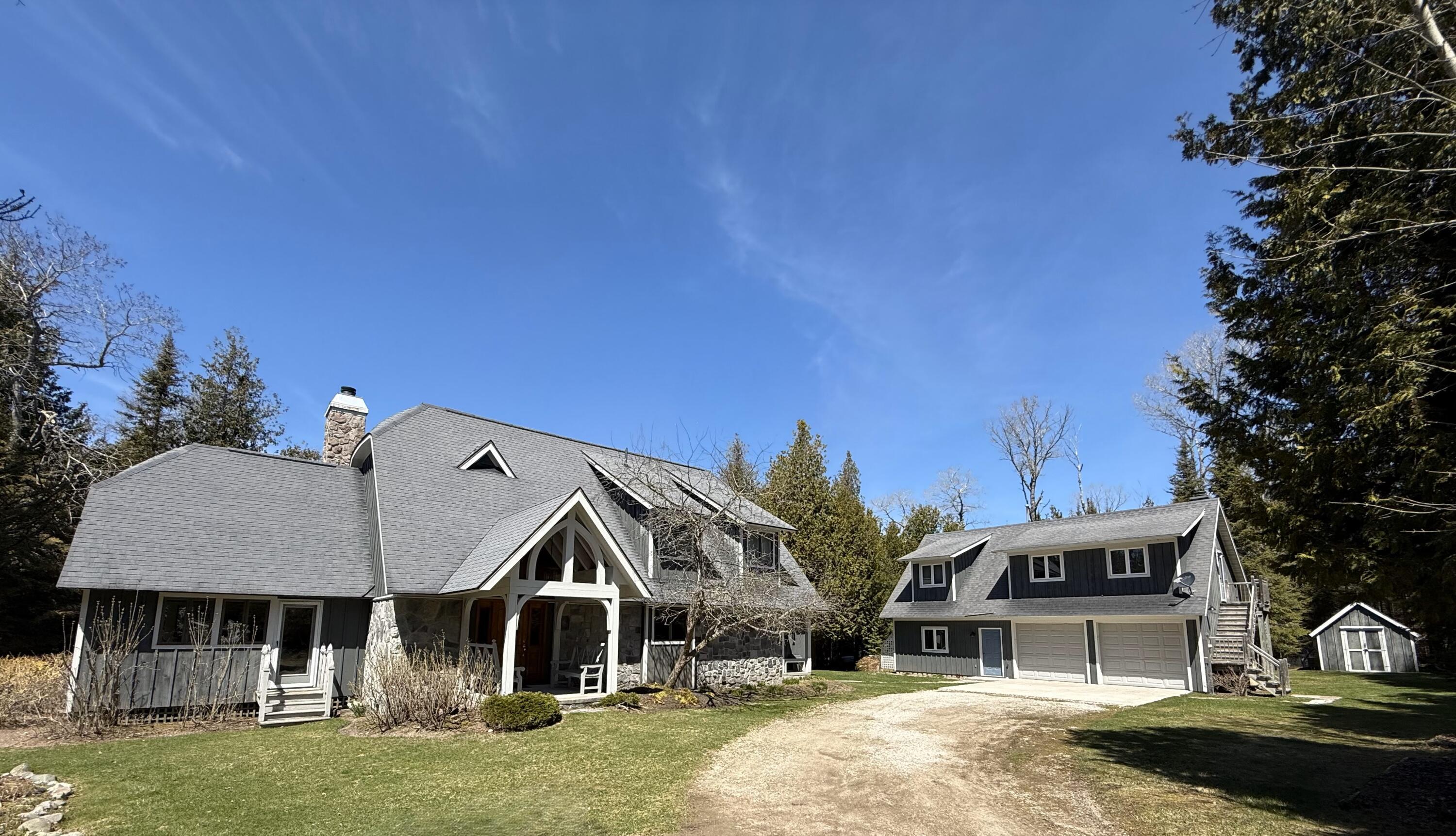 Image 1: Front of House