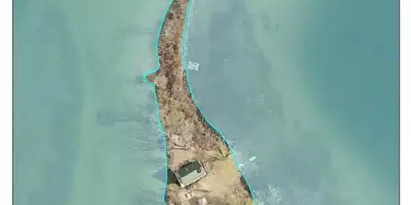 000 Christian Island