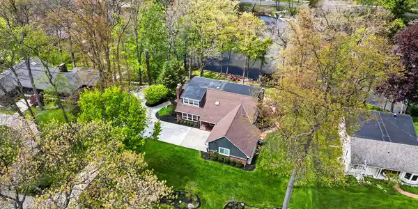 2793 Cascade Springs Drive