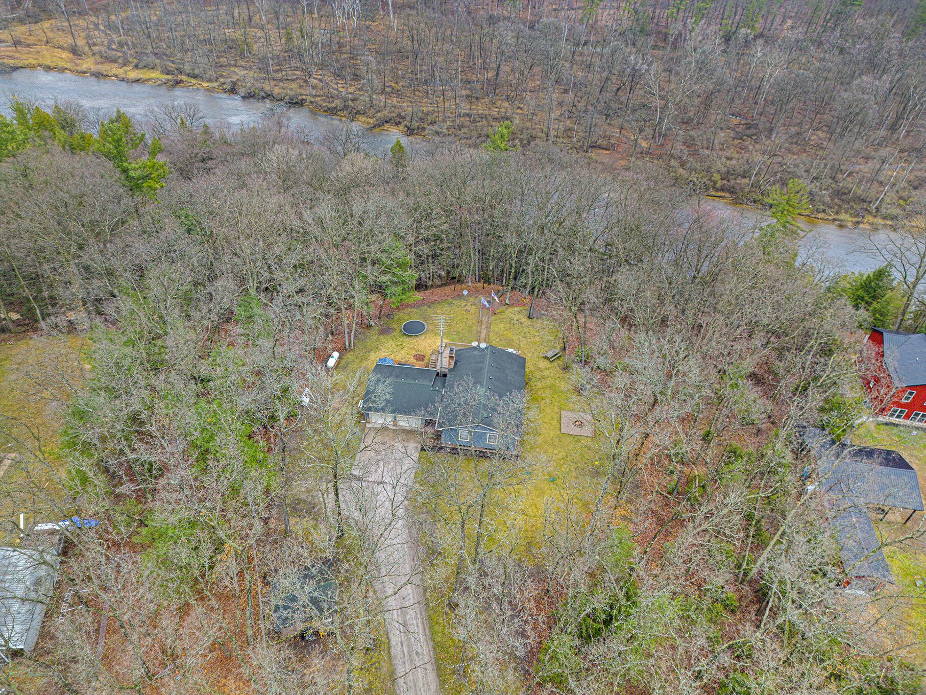 Image 1: Far off the road