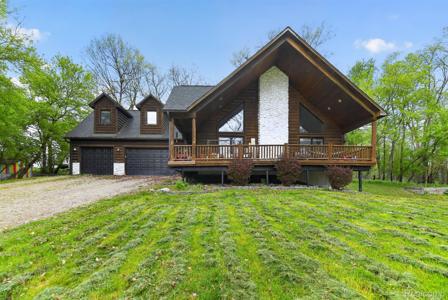 3845 Lake Lapeer Drive
