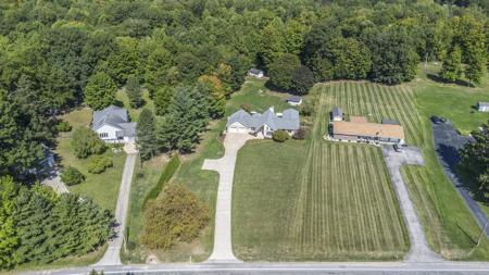 6030 Paw Paw Lake Road