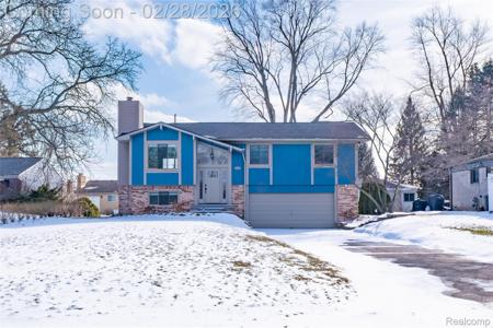 7663 Pleasant Manor Drive