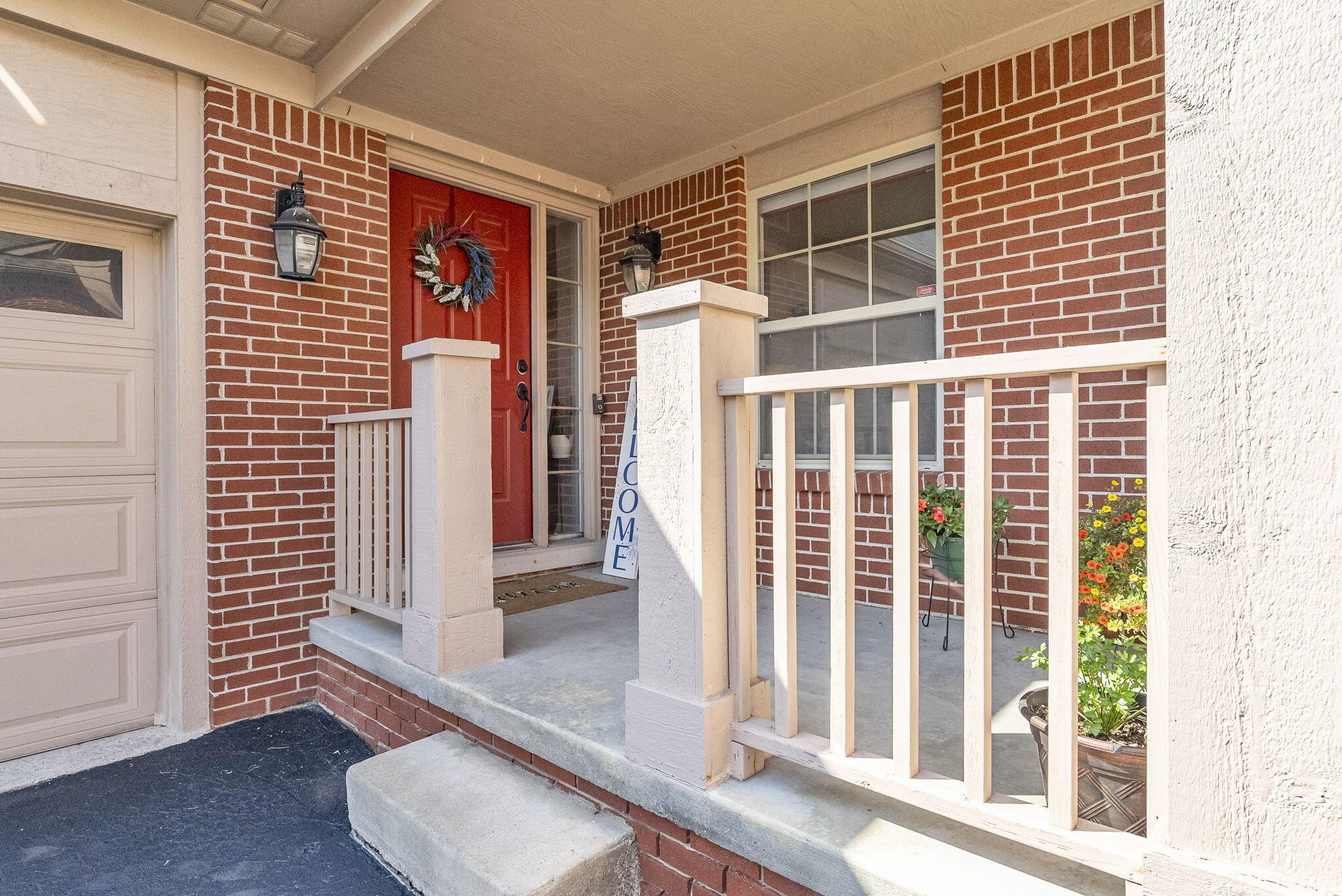 Image 2: Front porch