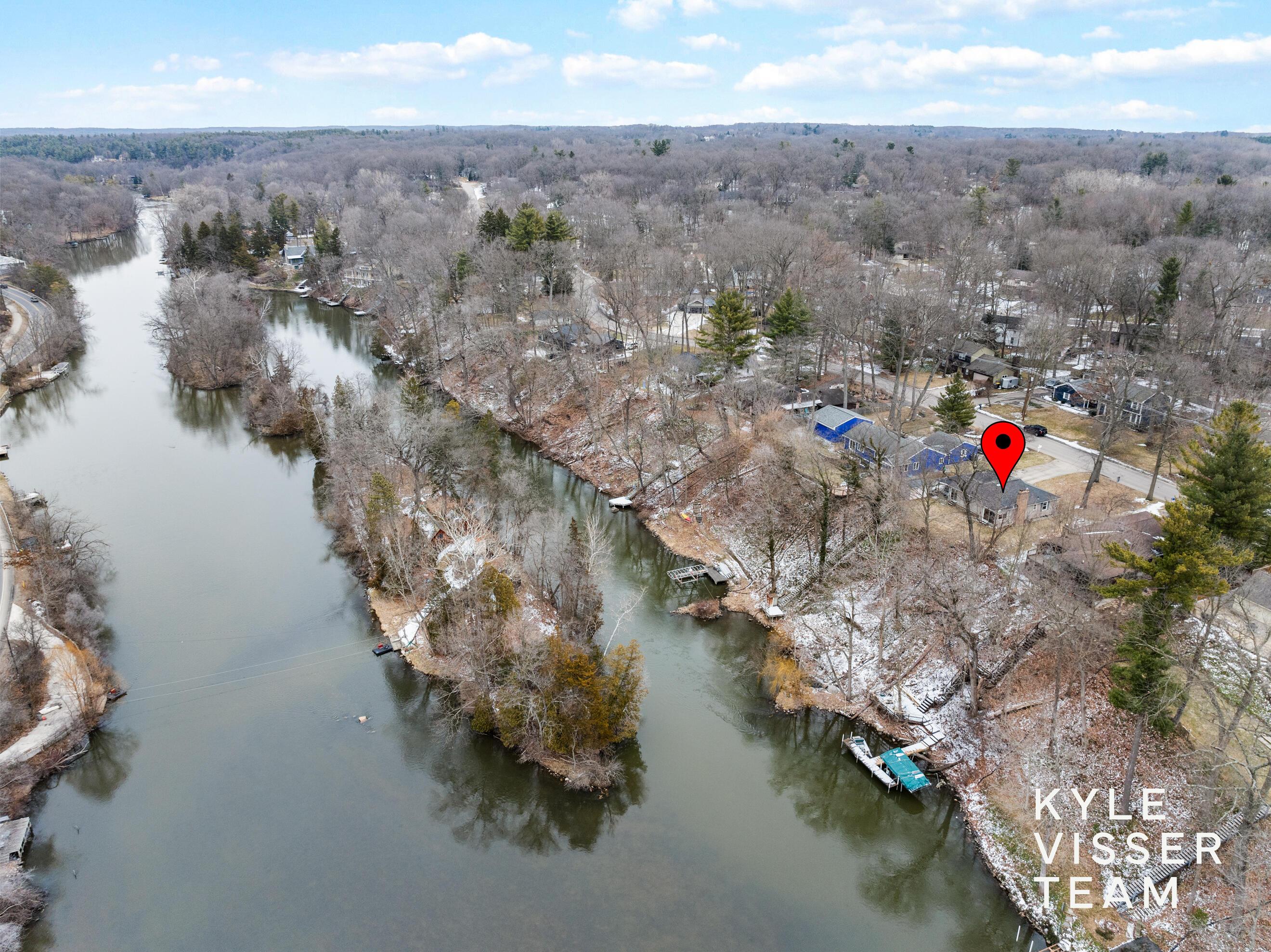 Image 1: Aerial View