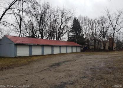 1055 TECUMSEH (Garage lot) Avenue