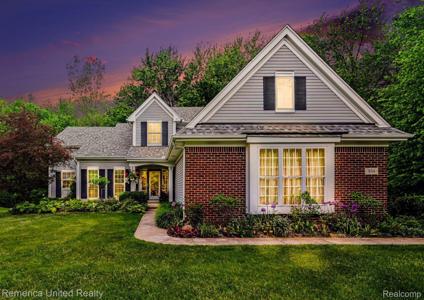 854 Weeping Willow Drive
