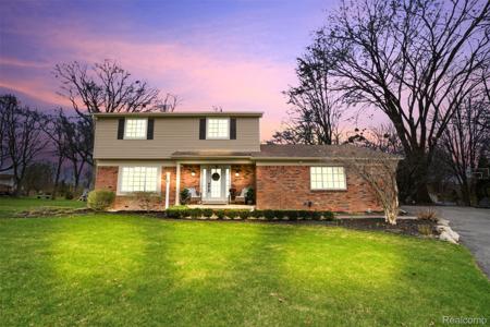 9610 Woody Court
