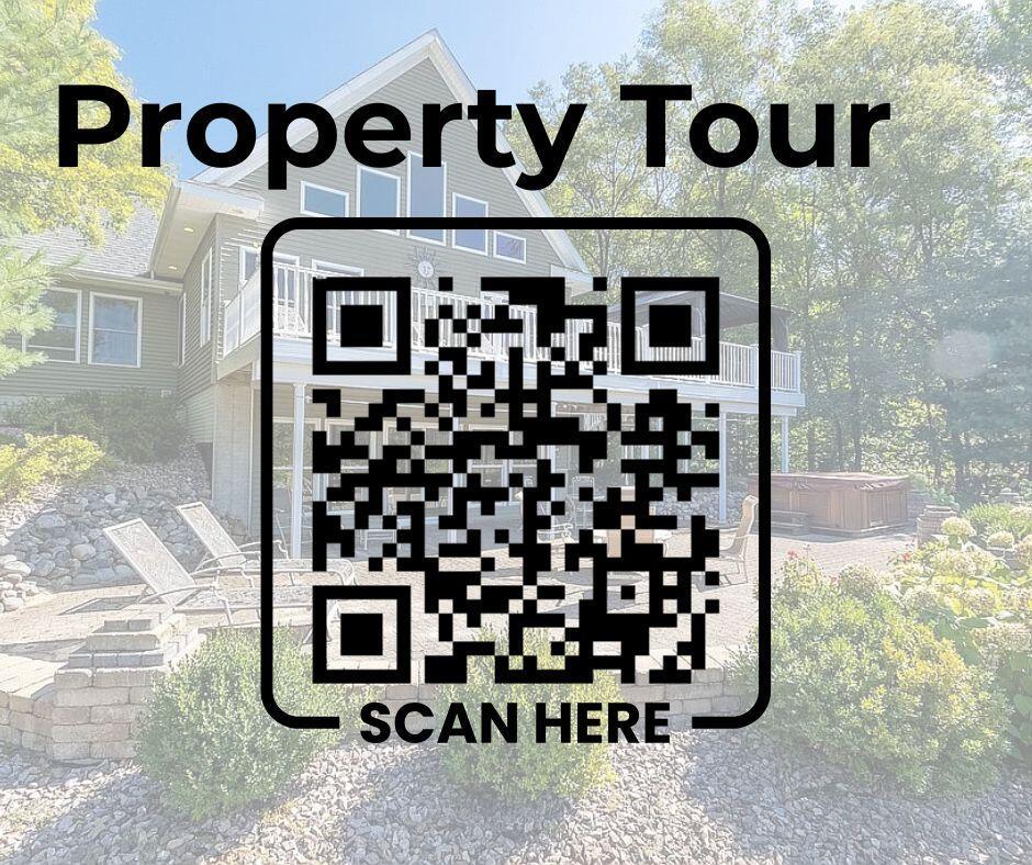Image 3: Video Tour QR Code