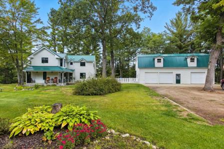 4375 W Haskell Lake Rd