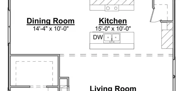 Image 2: Cottage Shores Front Row Main Floor Mast
