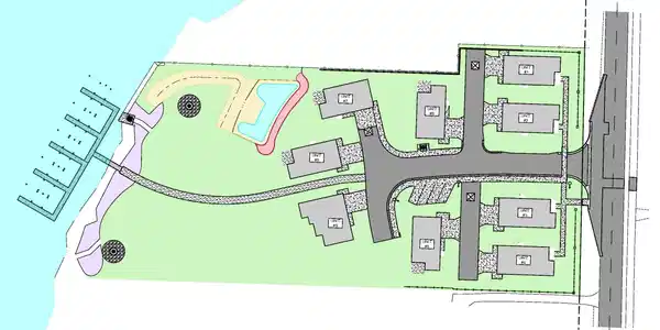 Image 4: Clean CS Mktg Site Plan
