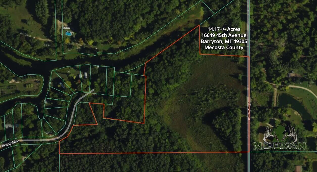 Image 1: Aerial View