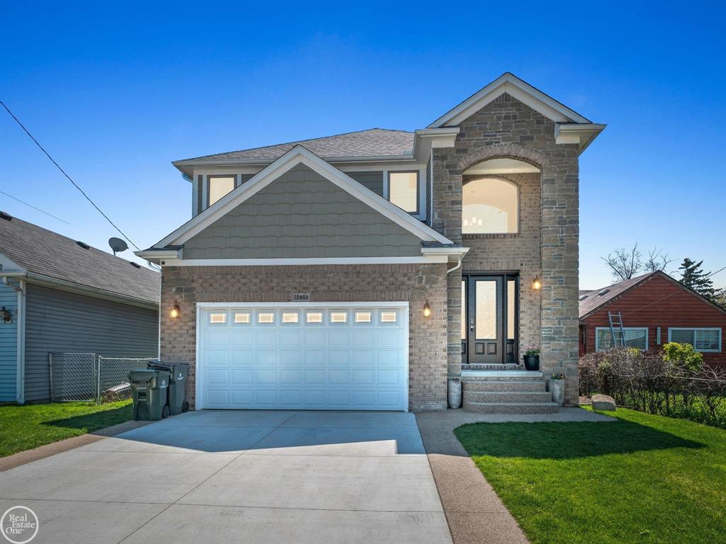22468 Maple, St. Clair Shores, MI lhrmls02135497