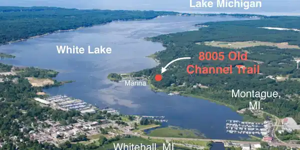 Image 2: 8005 Old Channel near lake