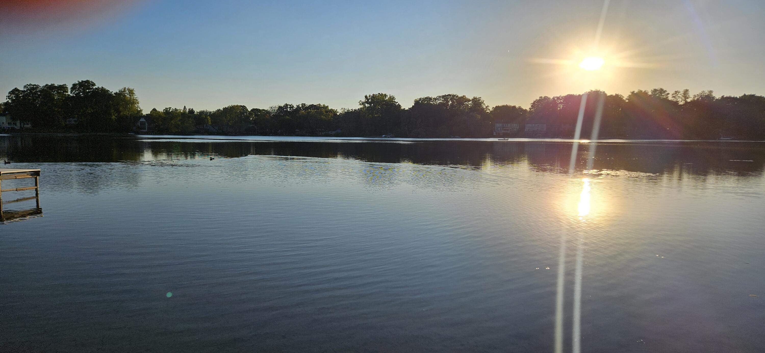 Image 3: lyka beach sunset