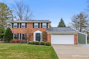 2329 EATON GATE Road