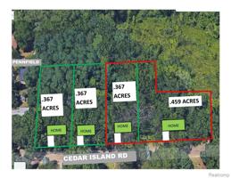 9046 Cedar Island Road