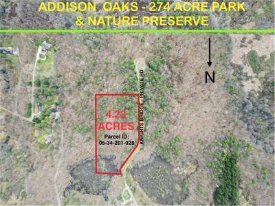 4.23 Acres VL - KNIGHTS BRIDGE Road