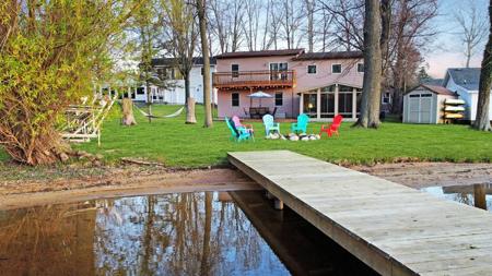 7057 Little Paw Paw Lake Road