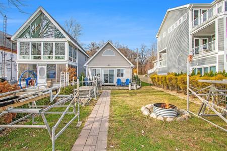 5303 Paw Paw Lake Road