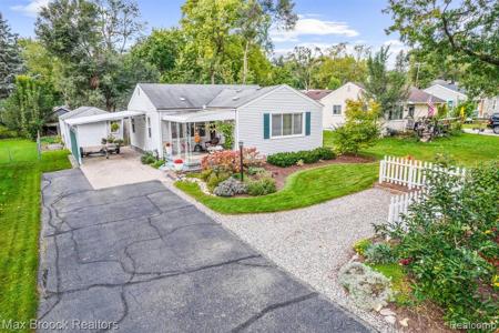 1644 Marylestone Drive