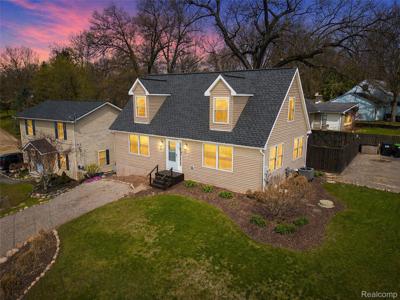 7395 Harrington Drive