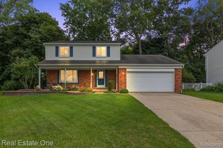 3312 ASHLEY Drive