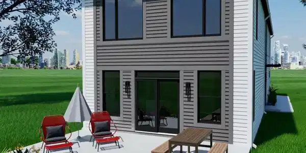 Image 2: Edge - Hip Roof Design