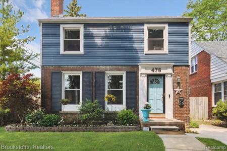 478 Calvin Avenue