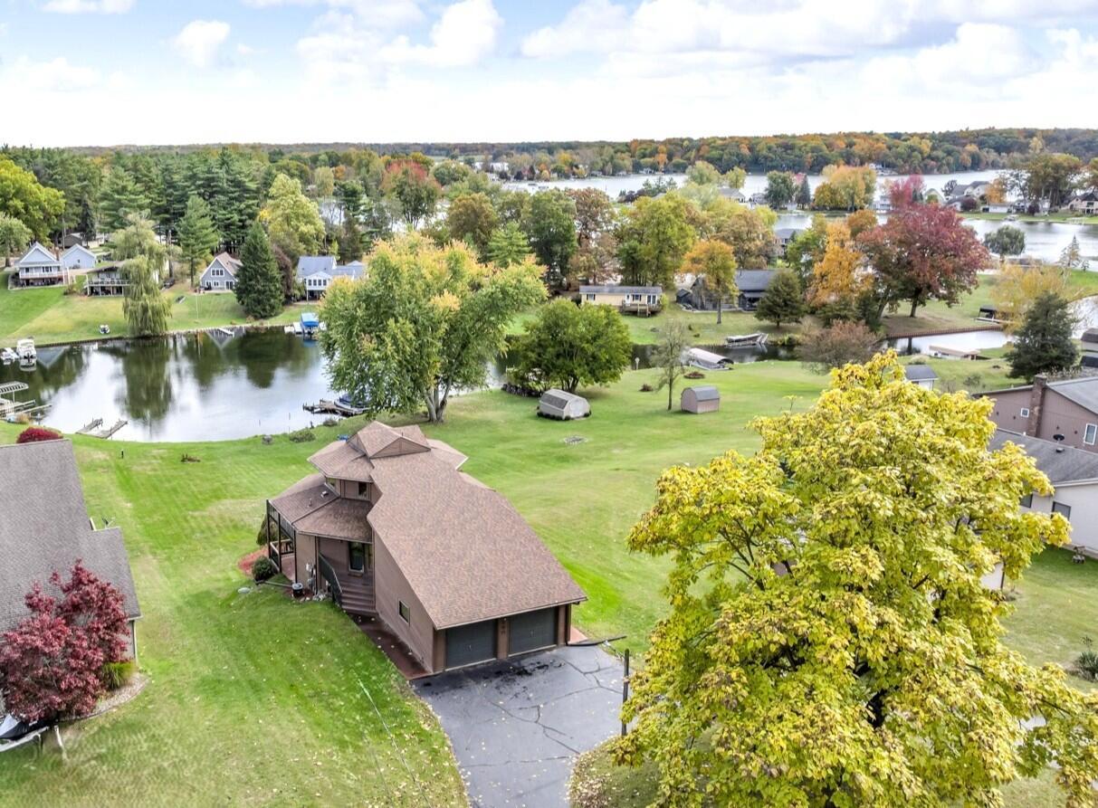 Image 1: 490 Skyline Dr Horton MI 1