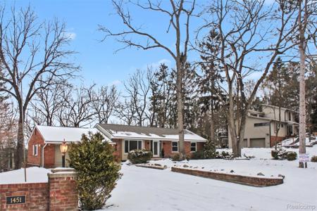 1451 Blue Heron Drive