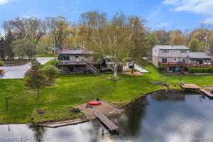 905 BOGIE LAKE Road