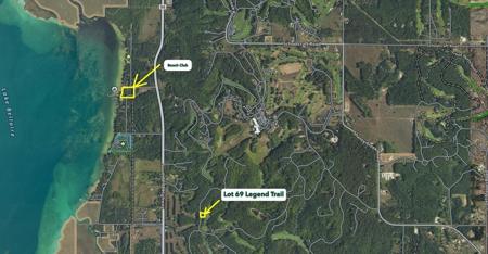 Lot 69 Legend Trail