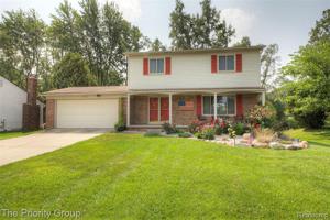 3336 ASHLEY Drive