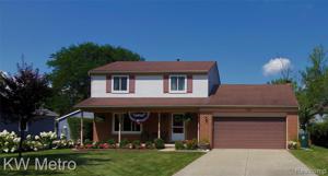 3361 Ashley Dr.