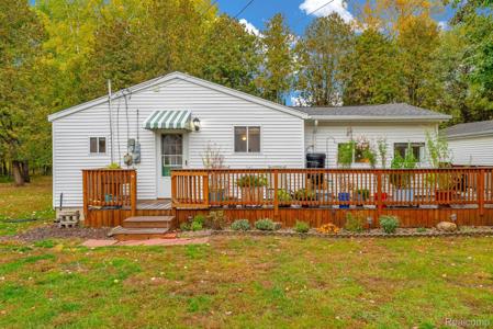 2961 Pointe Aux Barques Road