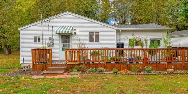 2961 Pointe Aux Barques Road