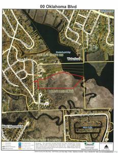 Parcel A & B Oklahoma Boulevard