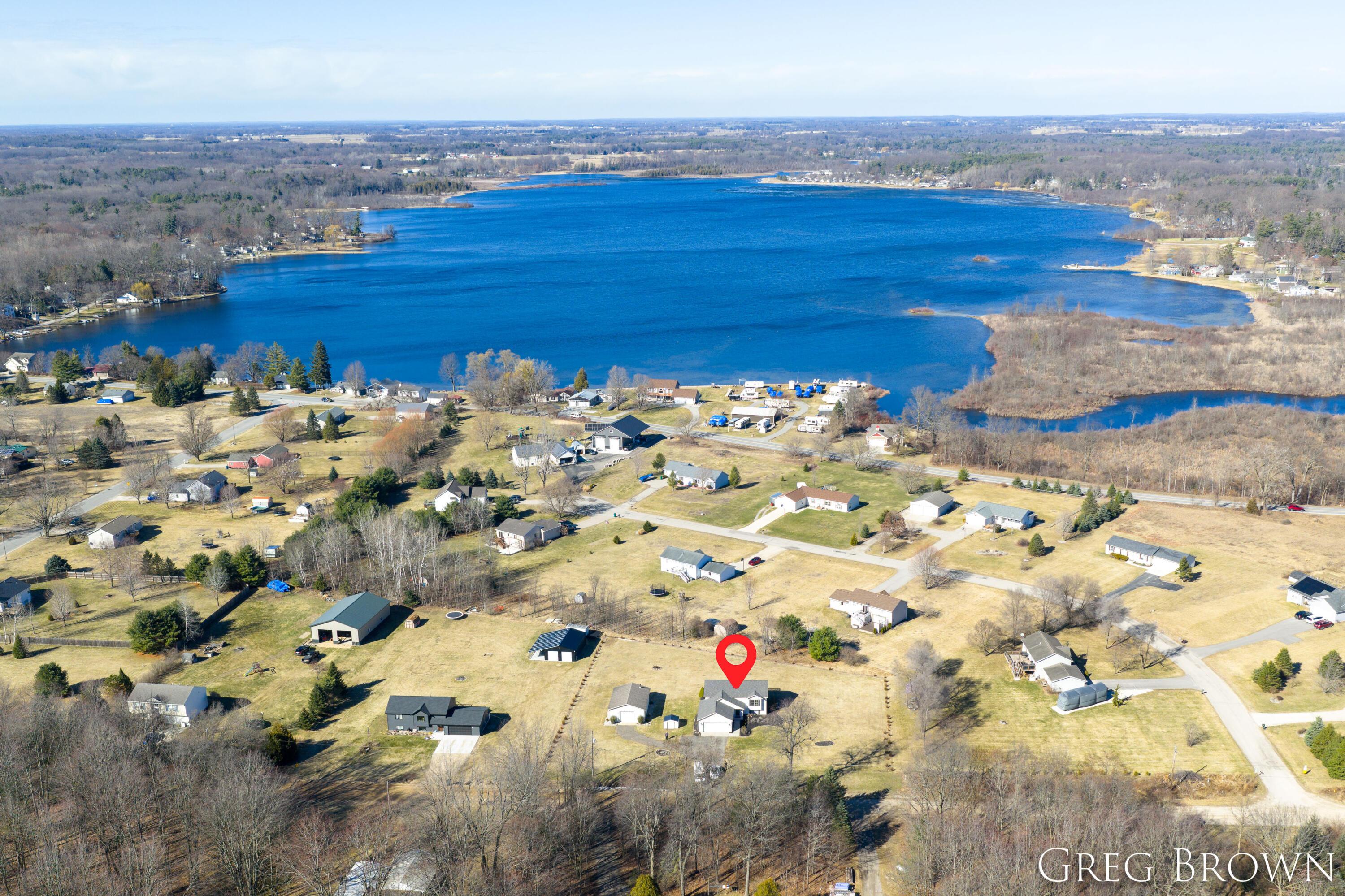 Image 4: 51-print-12515 Fargo St NE, Gowen, MI 49