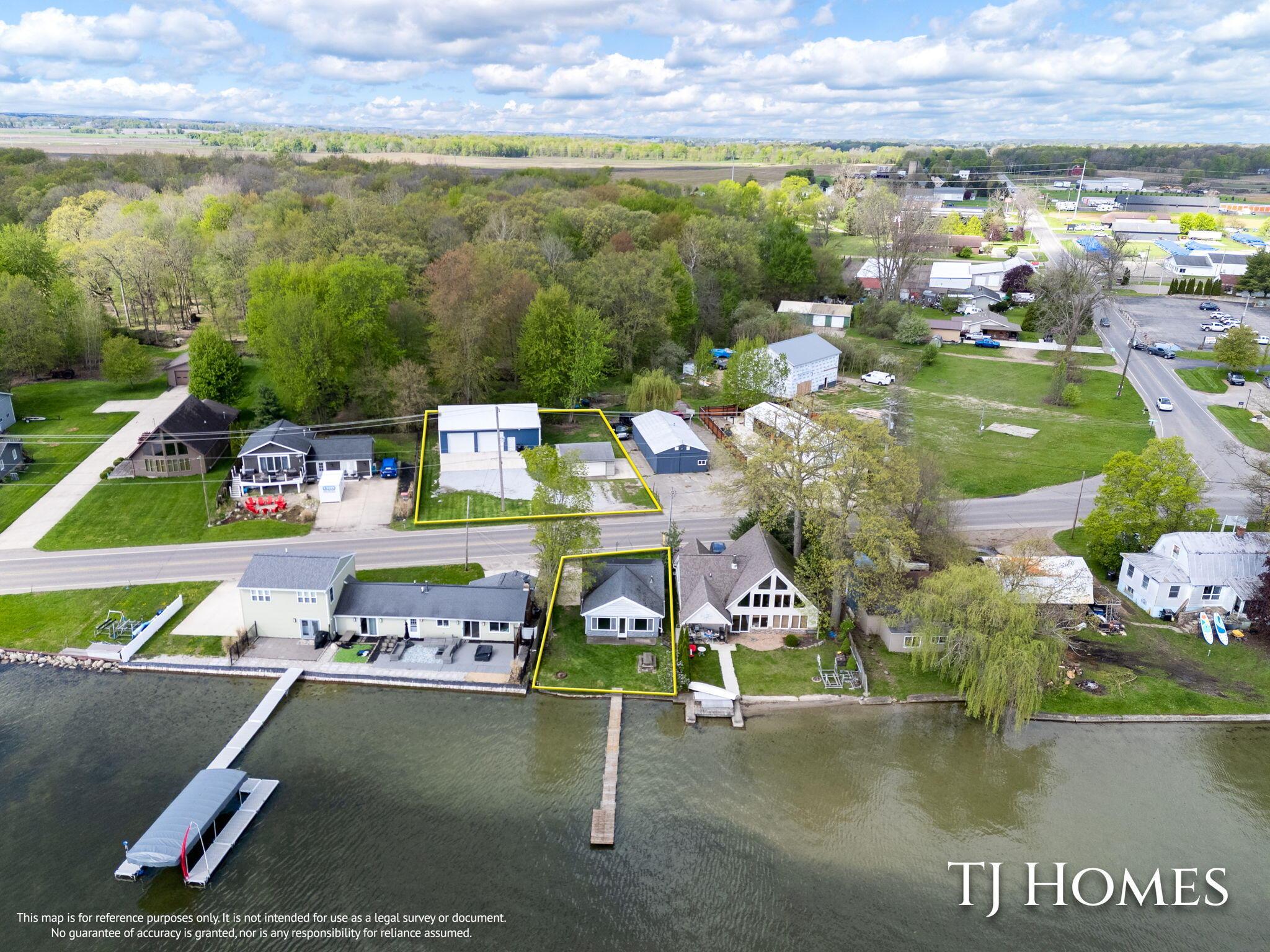 Image 2: 40-web-or-mls-2375 Patterson Rd Aerial B