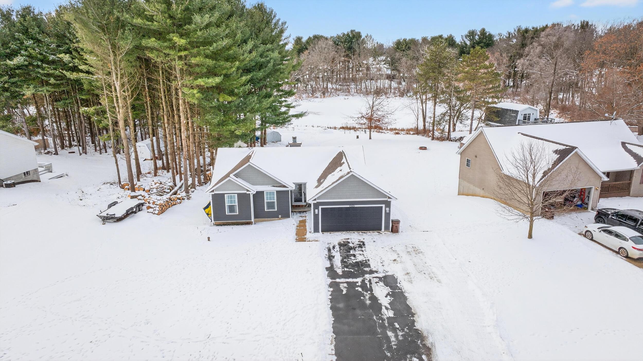 Image 3: 3_4461 spinnaker ln pleasant lake mi - 0