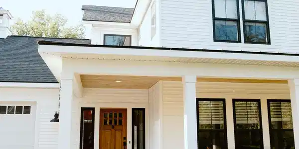 Image 2: Front exterior entryway