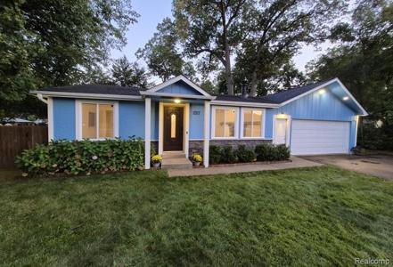 7377 Cooley Lake Road