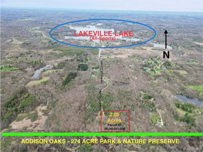 2.05 Acres VL - KNIGHTS BRIDGE Road