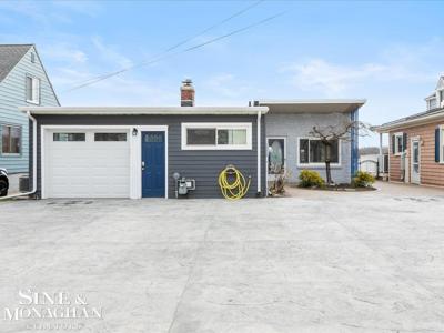 45 Gratiot Road