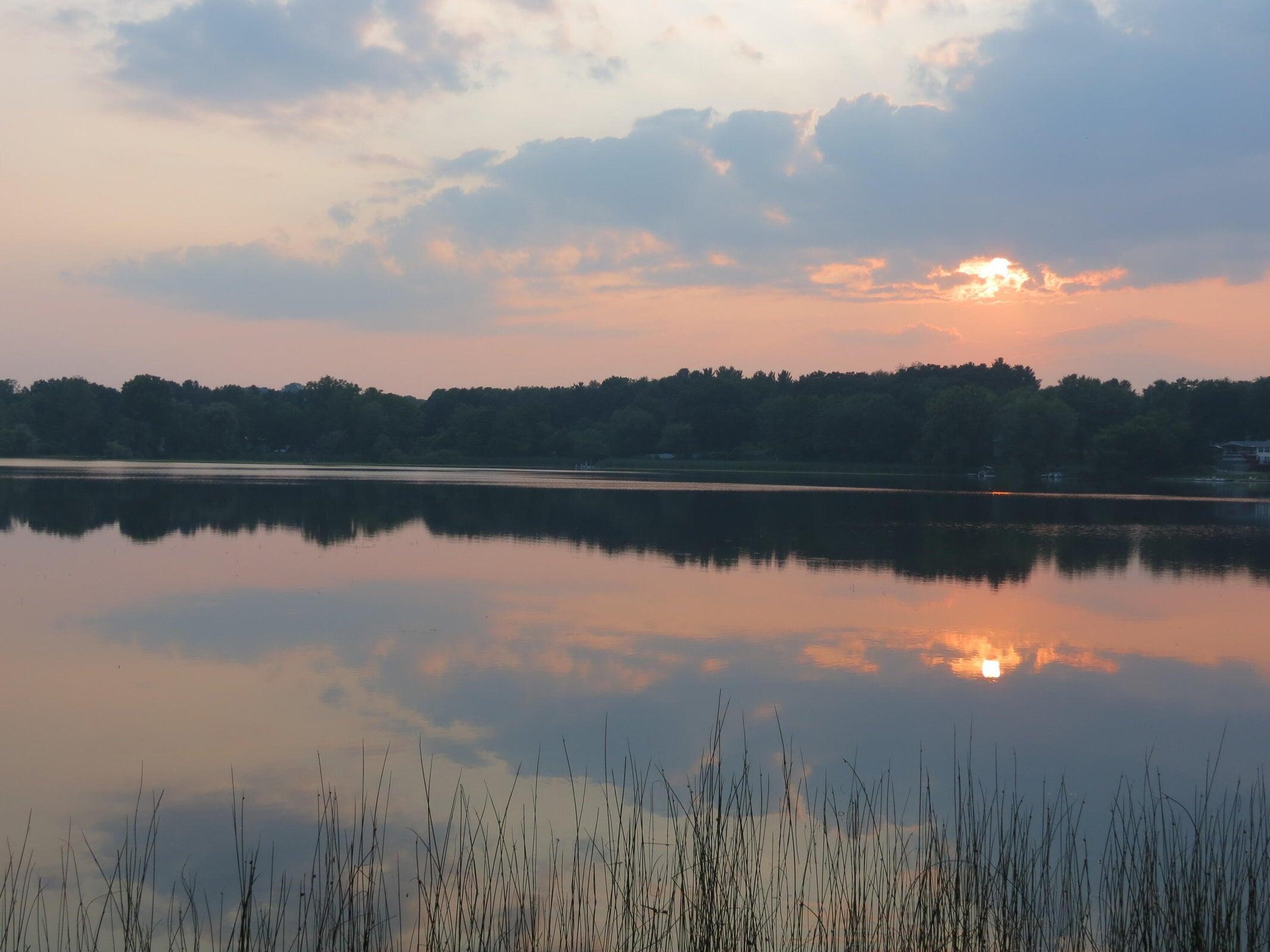 Image 3: Beautiful sunset