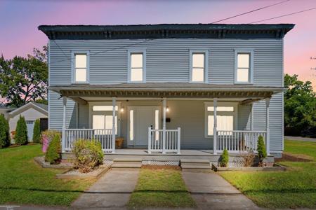 402 Mill Street