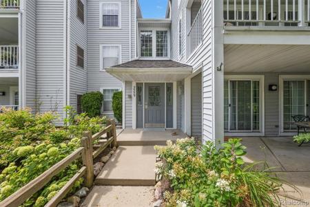3559 PORT COVE Drive Unit # 23
