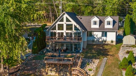 11912 N Waldron Road